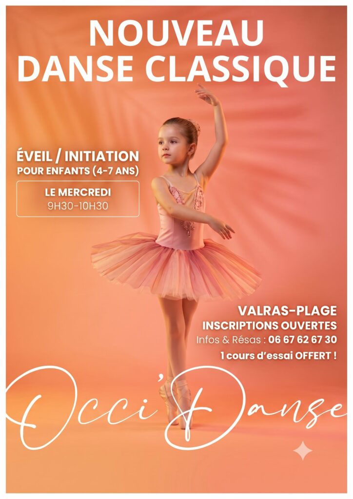 Danse Classique - Occi'Danse